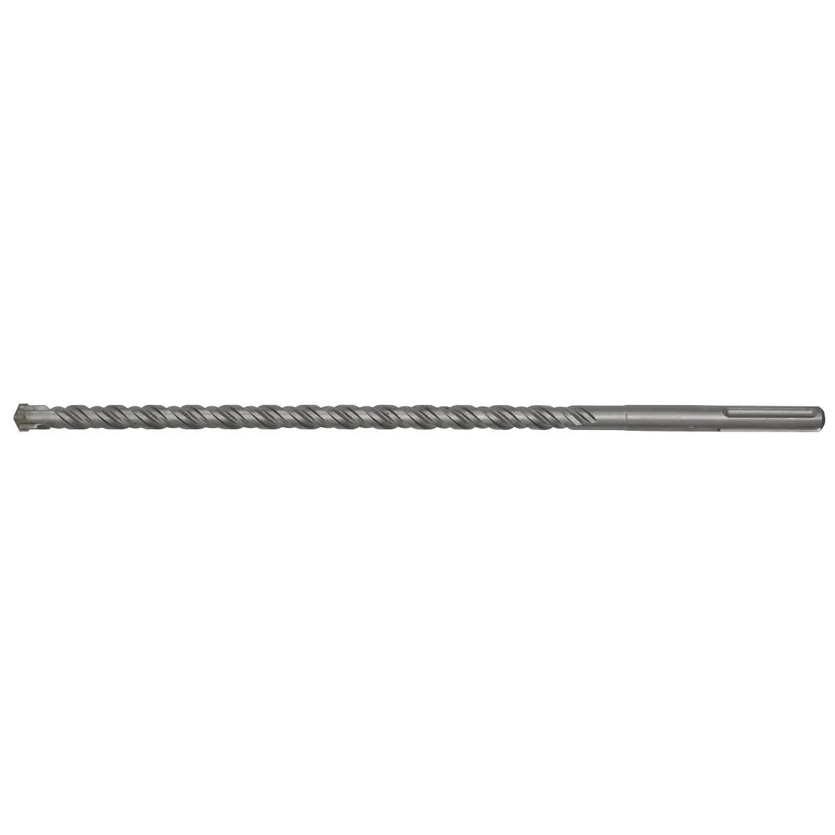 Worksafe By Sealey Sds Max Drill Bit Ø19 X S40mm 1