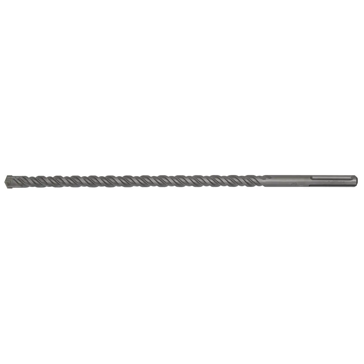 Worksafe By Sealey Sds Max Drill Bit Ø20 X 520Mm 1