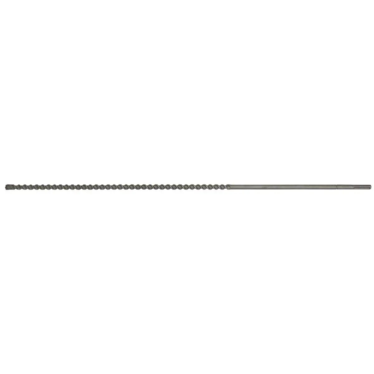 Worksafe By Sealey Sds Max Drill Bit Ø25 X 1320Mm 1