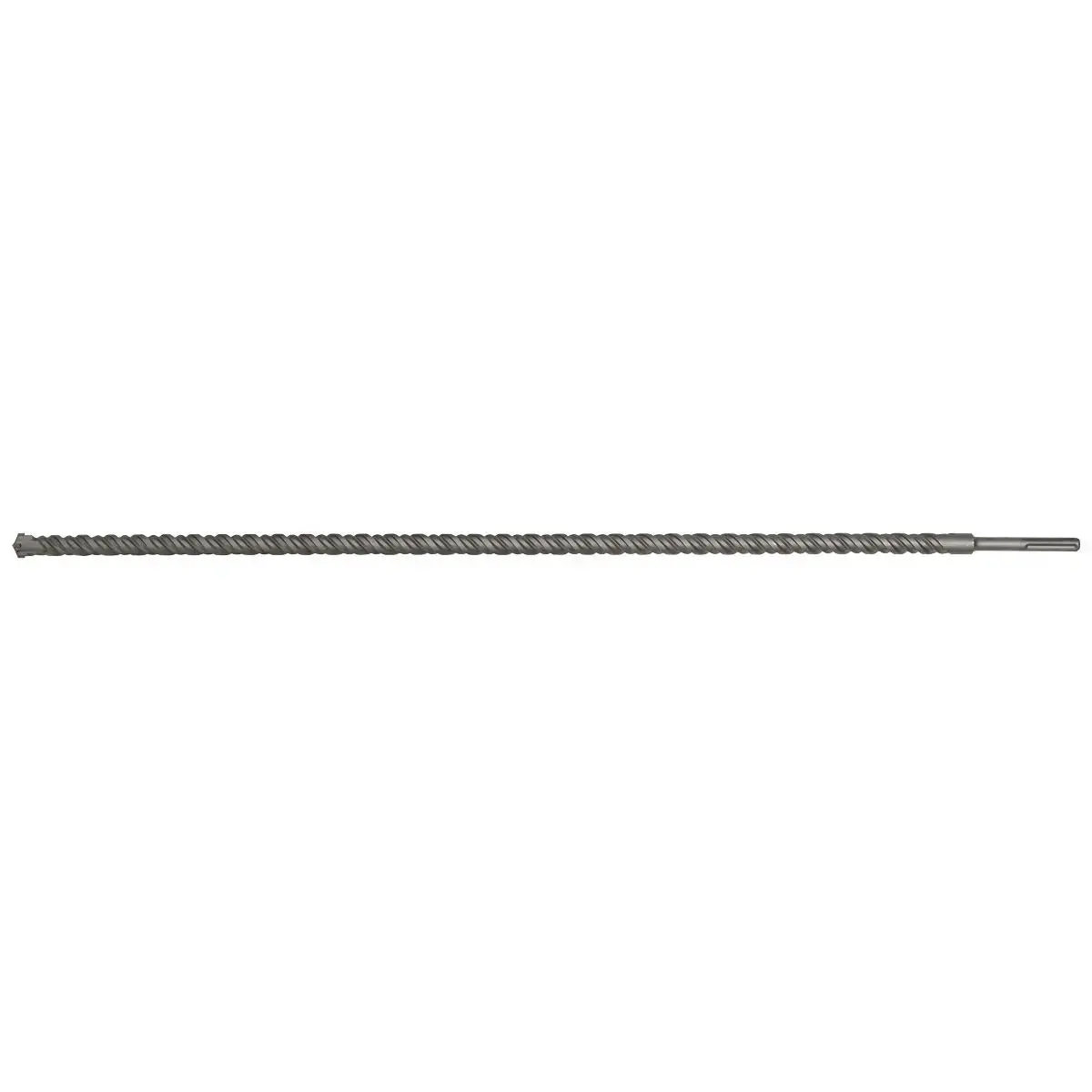 Worksafe By Sealey Sds Max Drill Bit Ø32 X 1320Mm 1