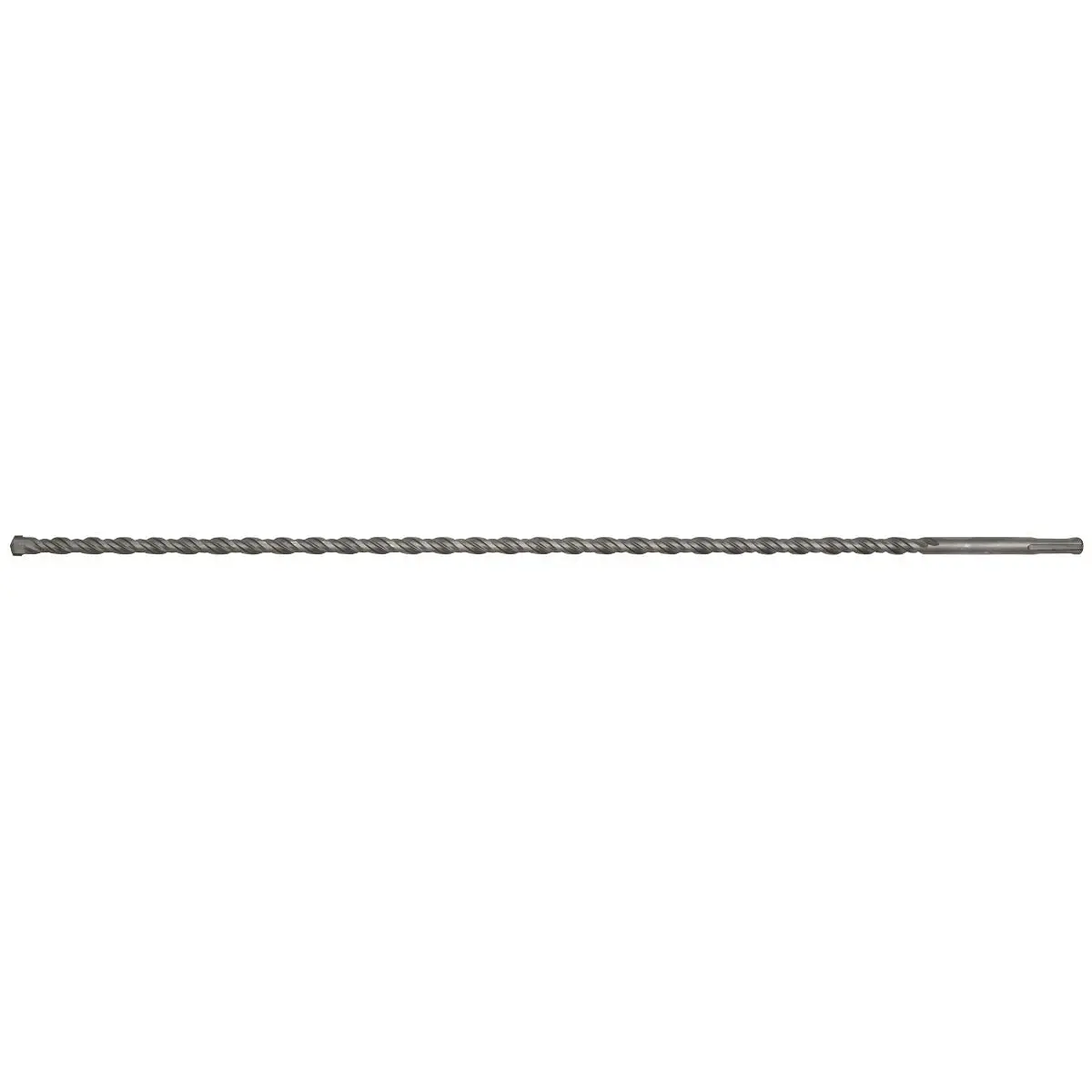 Worksafe By Sealey Sds Plus Drill Bit Ø12 X 600Mm 1