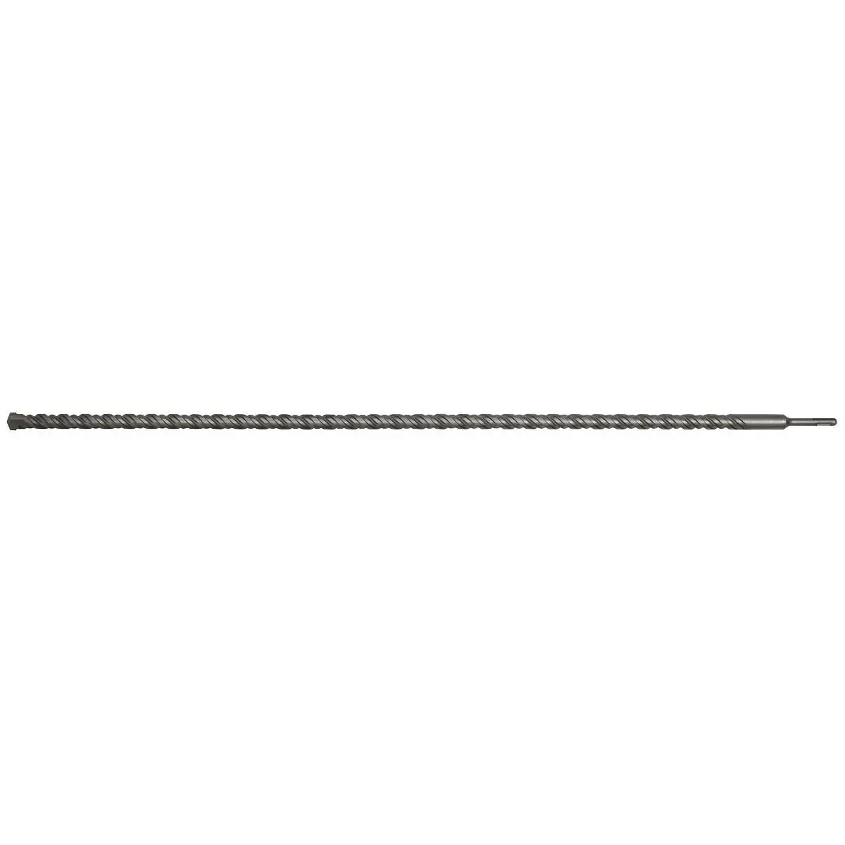 Worksafe By Sealey Sds Plus Drill Bit Ø25 X 1000Mm 1