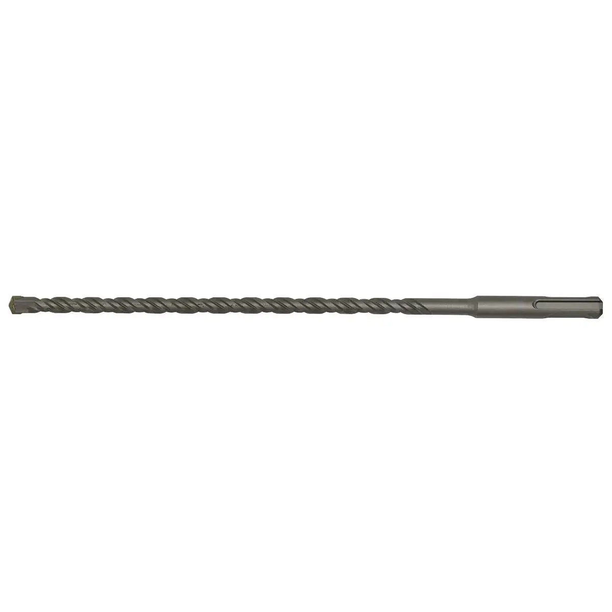 Worksafe By Sealey Sds Plus Drill Bit Ø6 X 160Mm 1