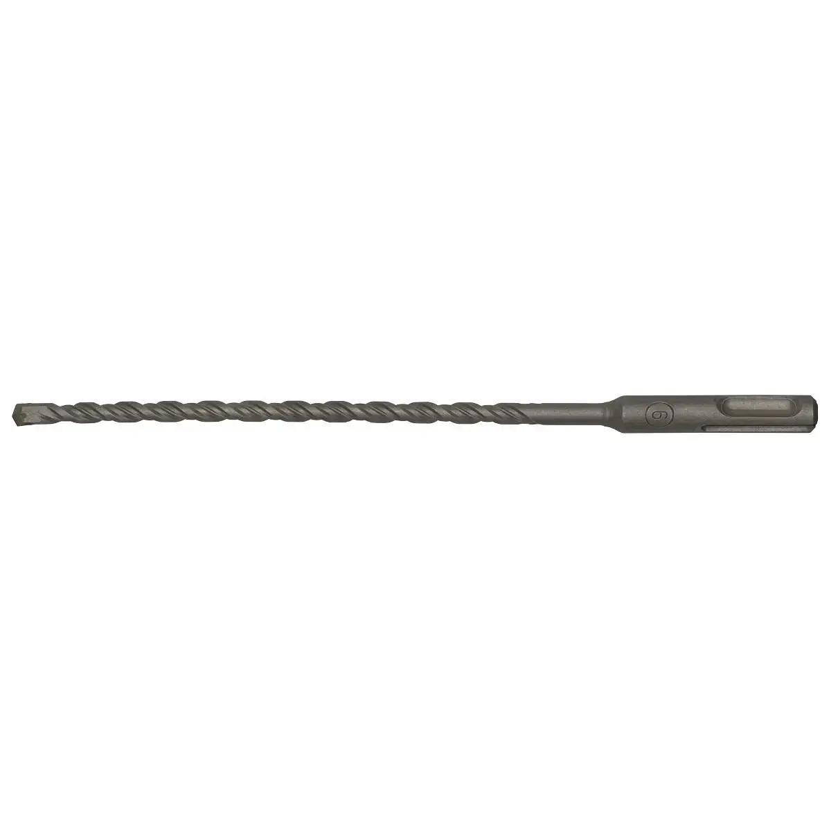 Worksafe By Sealey Sds Plus Drill Bit Ø6 X 210Mm 1