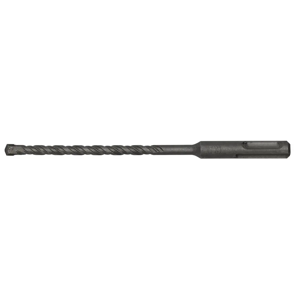 Worksafe By Sealey Sds Plus Drill Bit Ø6.5 X 160Mm 1