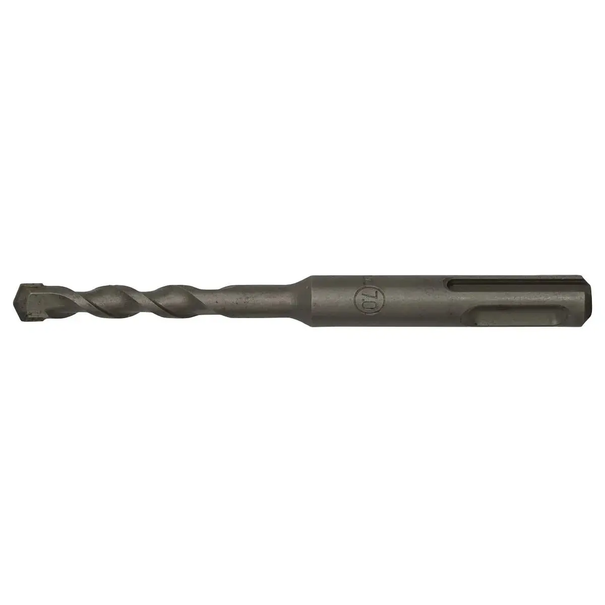 Worksafe By Sealey Sds Plus Drill Bit Ø7 X 110Mm 1