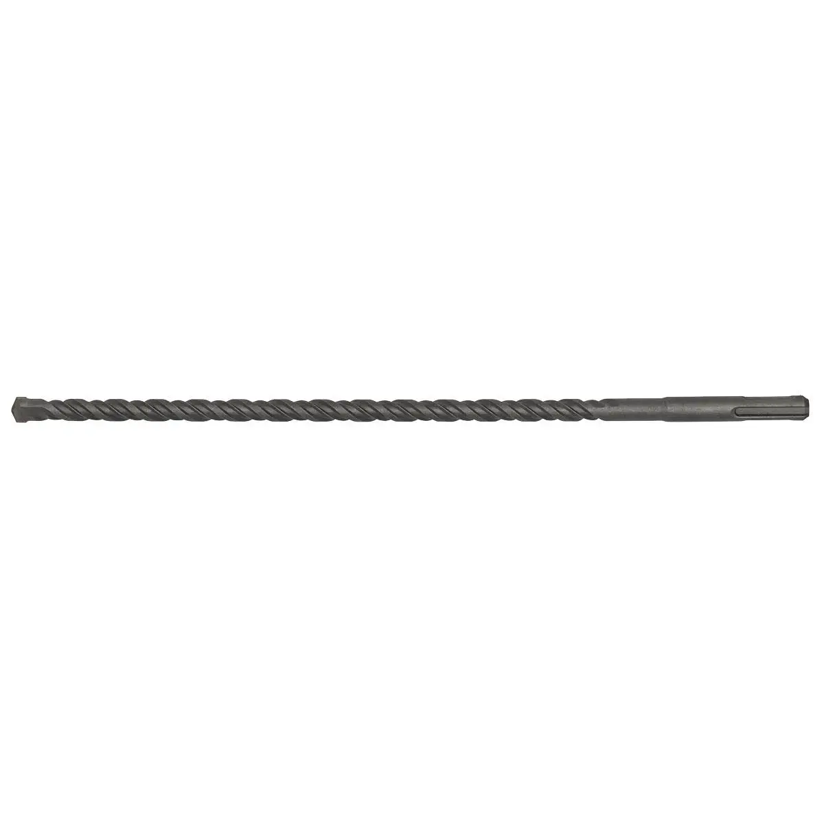 Worksafe By Sealey Sds Plus Drill Bit Ø8 X 310Mm 1