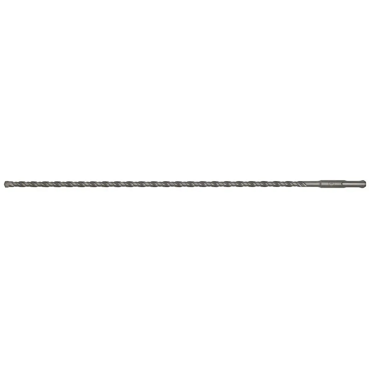 Worksafe By Sealey Sds Plus Drill Bit Ø8 X 450Mm 1