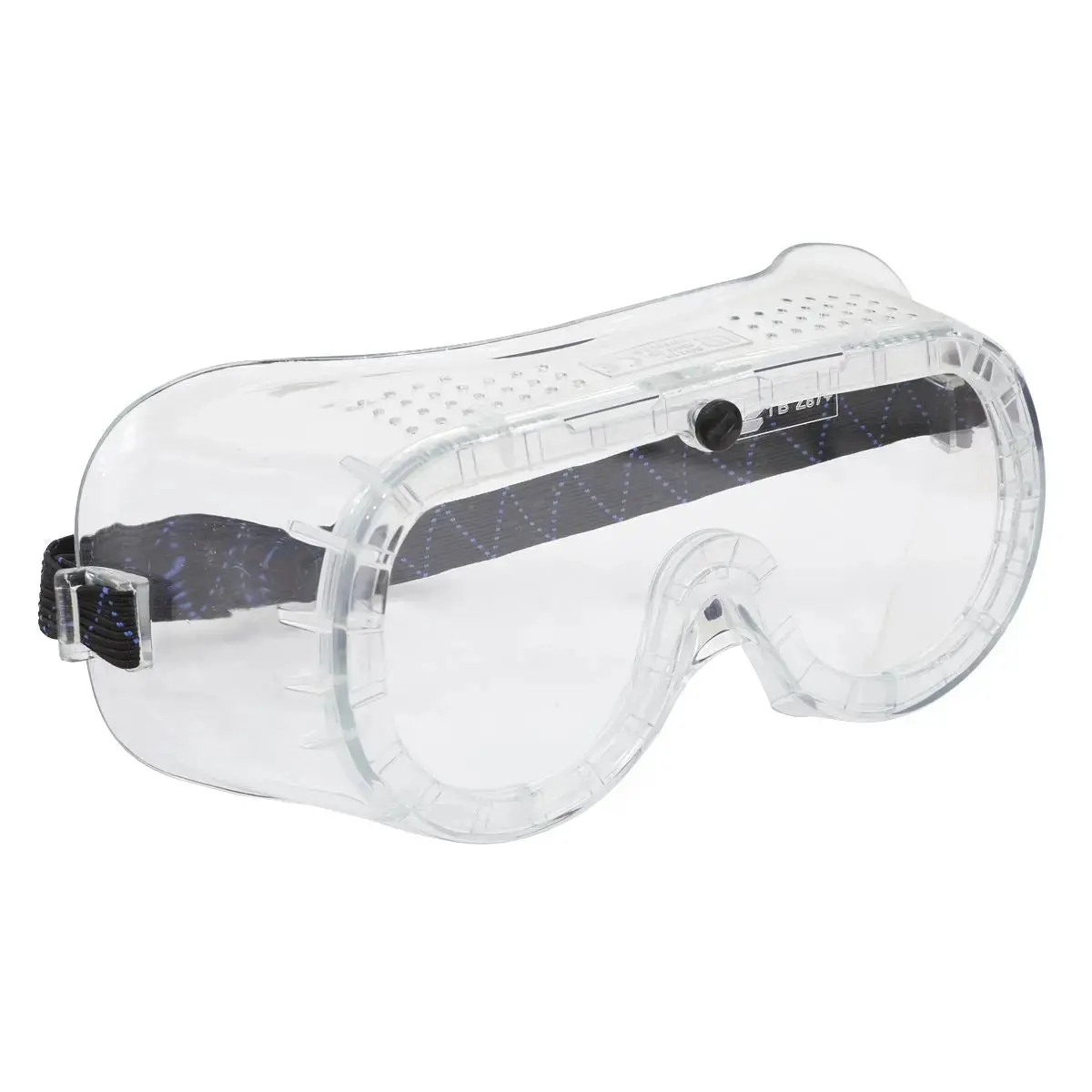 Worksafe By Sealey Safety Goggles Direct Vent 1
