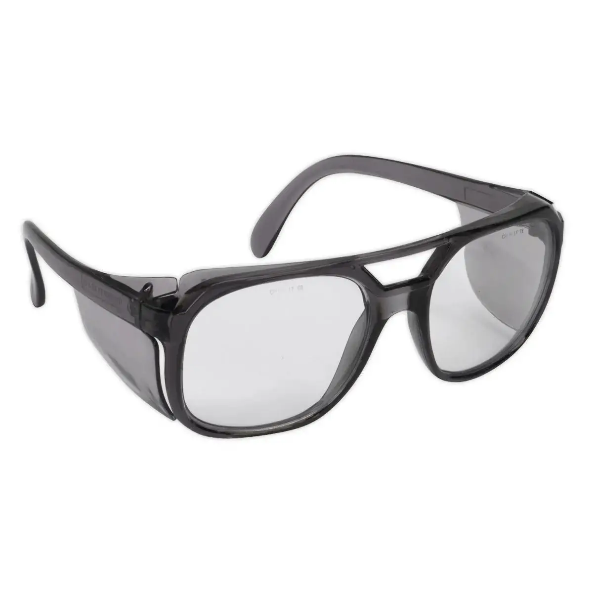 Worksafe By Sealey Safety Spectacles Bs En 166/F 1