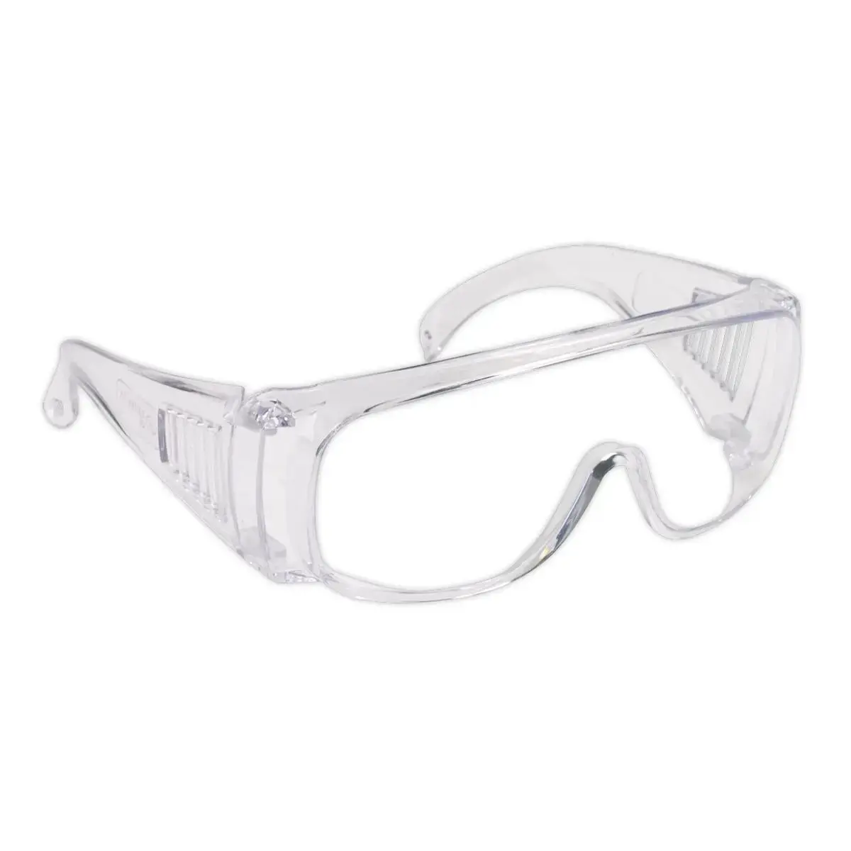 Worksafe By Sealey Safety Spectacles Bs En 166/F 1
