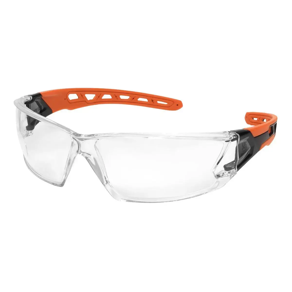 Worksafe By Sealey Safety Spectacles - Clear Lens 1