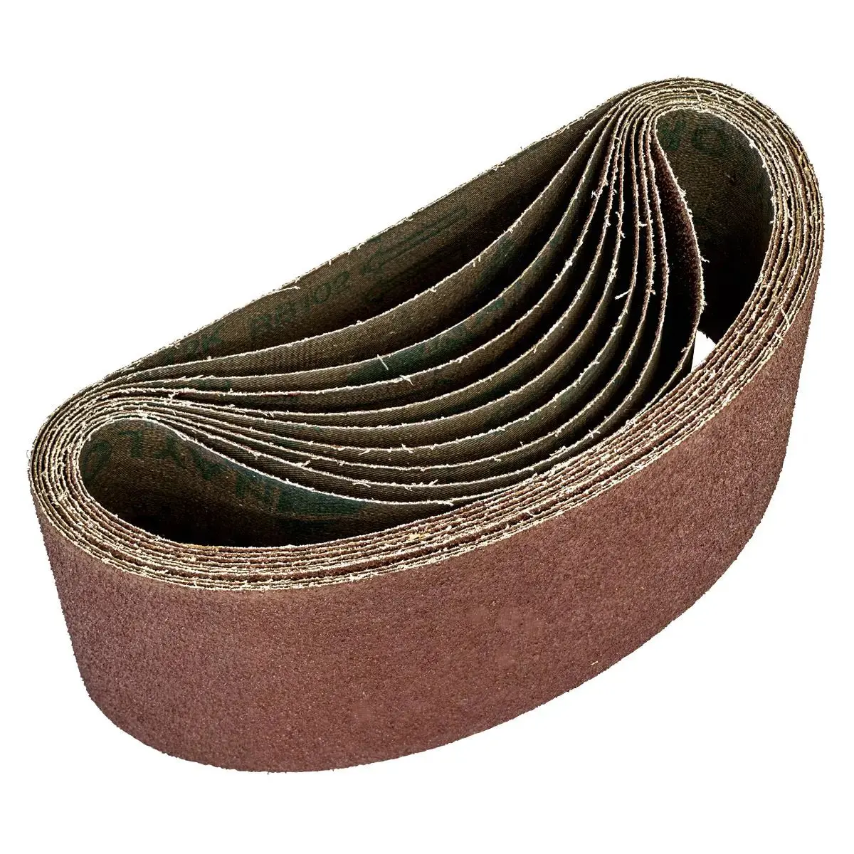Worksafe By Sealey Sanding Belt 100 X 620Mm 36Grit - Pack Of 5 1