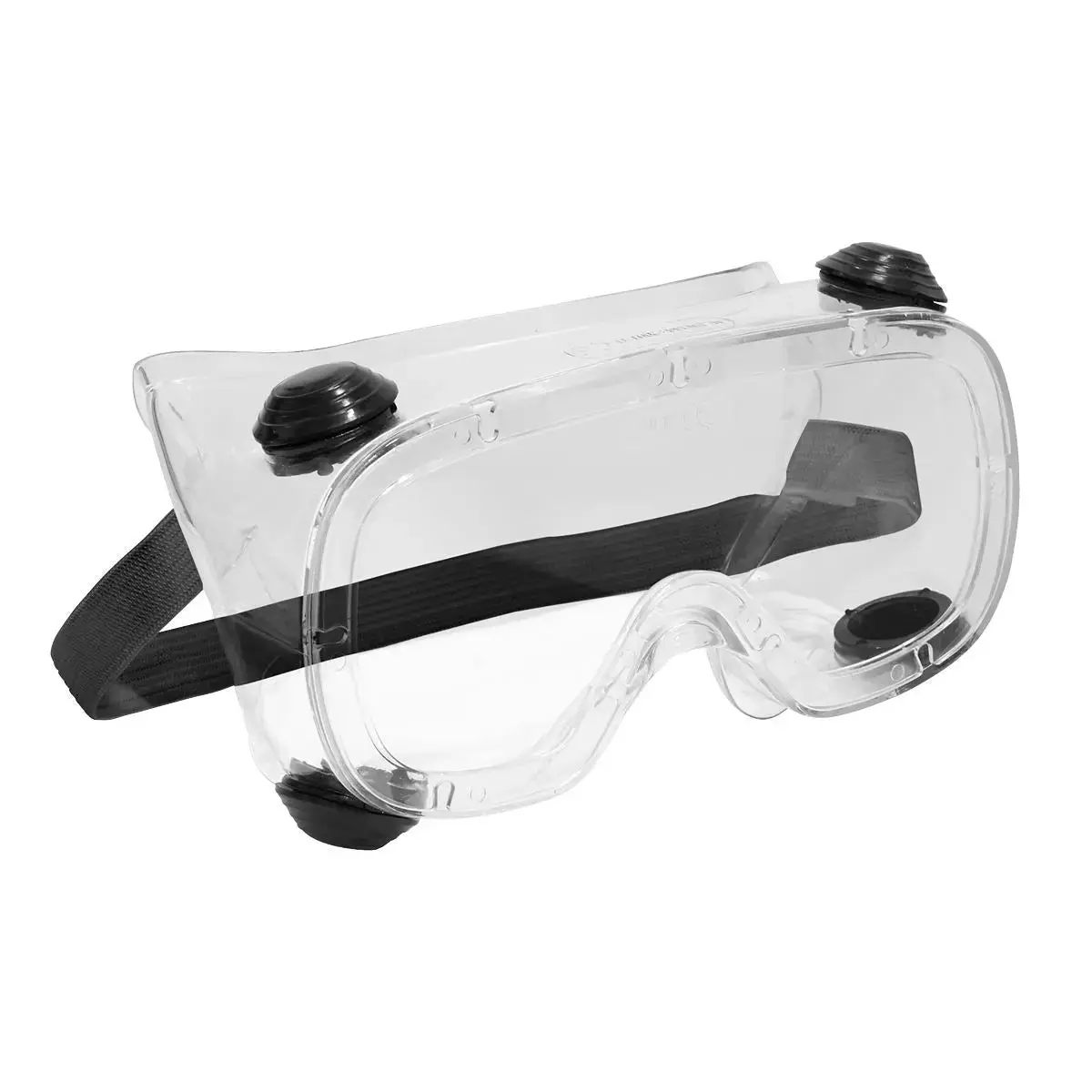 Worksafe By Sealey Standard Goggles Indirect Vent Impact Resistant 1