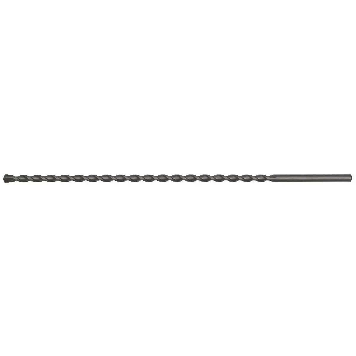 Worksafe By Sealey Straight Shank Rotary Impact Drill Bit Ø10 X 400Mm 1