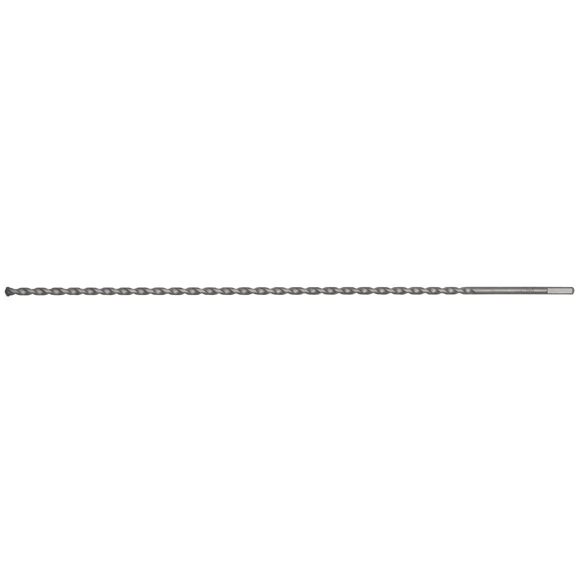Worksafe By Sealey Straight Shank Rotary Impact Drill Bit Ø10 X 600Mm 1