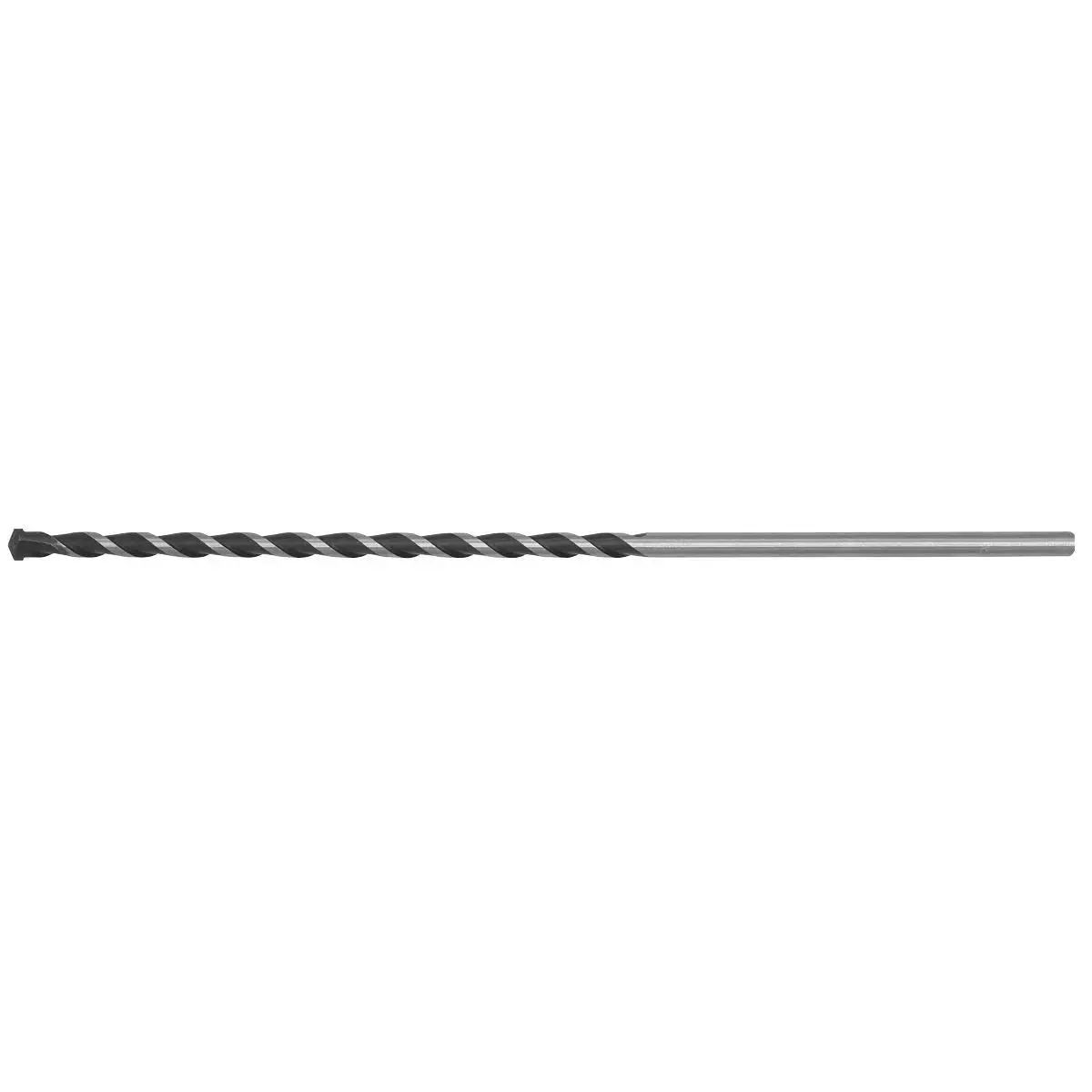 Worksafe By Sealey Straight Shank Rotary Impact Drill Bit Ø12 X 400Mm 1