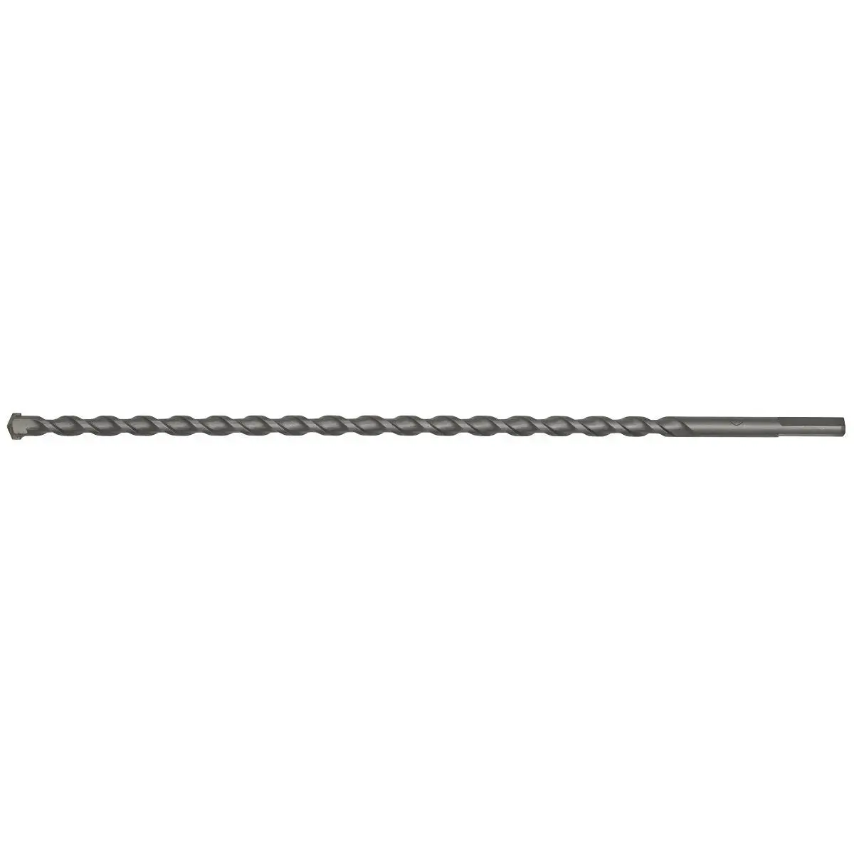 Worksafe By Sealey Straight Shank Rotary Impact Drill Bit Ø13 X 400Mm 1
