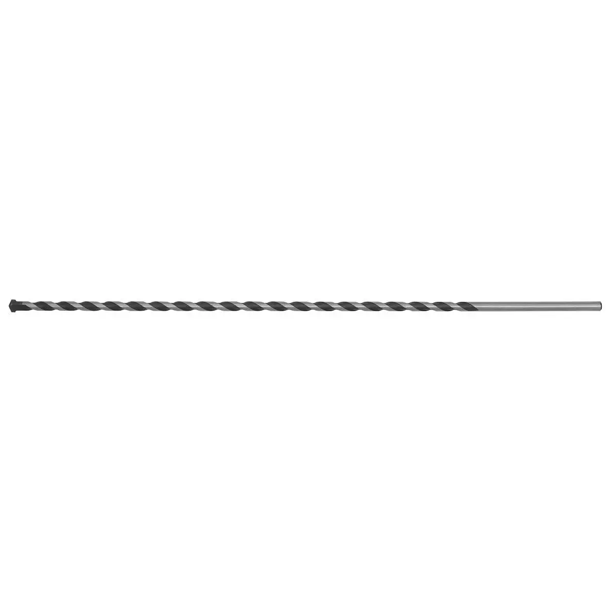 Worksafe By Sealey Straight Shank Rotary Impact Drill Bit Ø13 X 600Mm 1