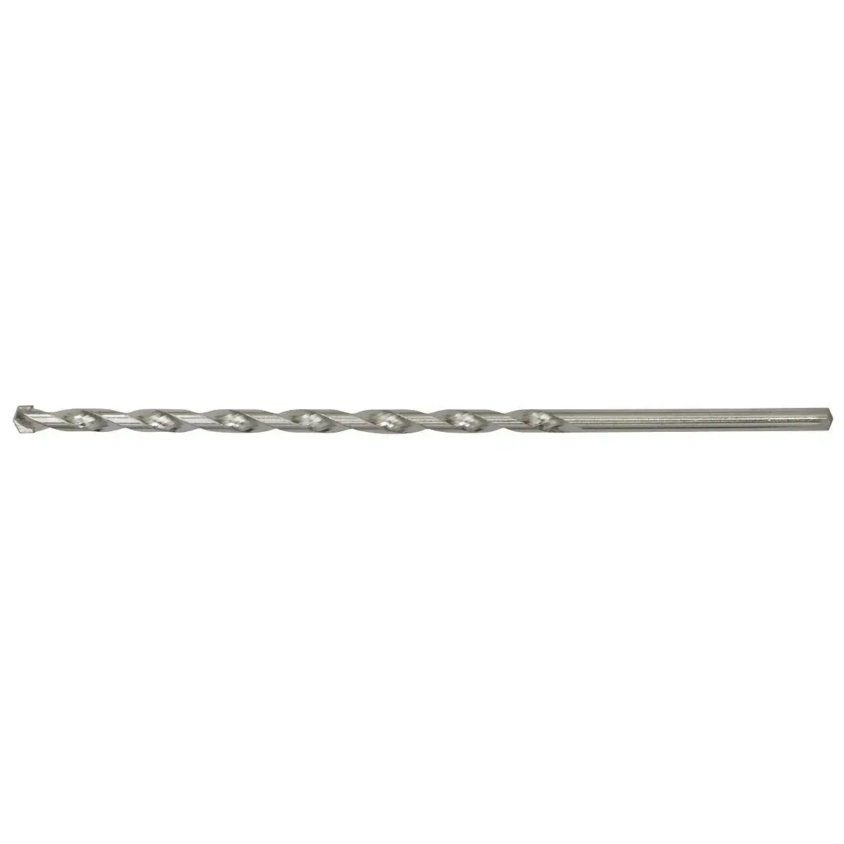 Worksafe By Sealey Straight Shank Rotary Impact Drill Bit Ø5 X 150Mm 1