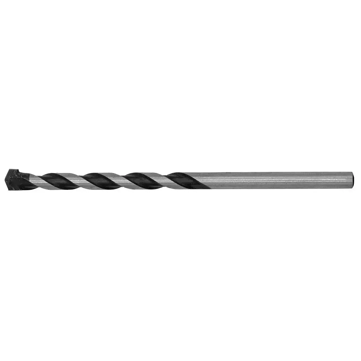 Worksafe By Sealey Straight Shank Rotary Impact Drill Bit Ø6 X 100Mm 1