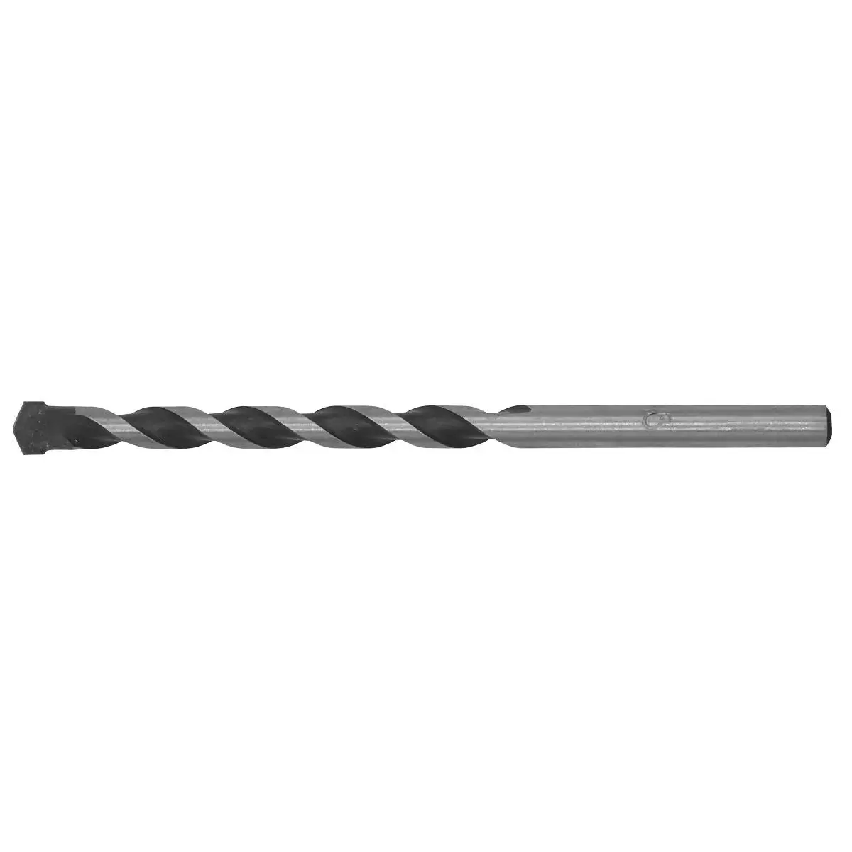 Worksafe By Sealey Straight Shank Rotary Impact Drill Bit Ø6.5 X 100Mm 1