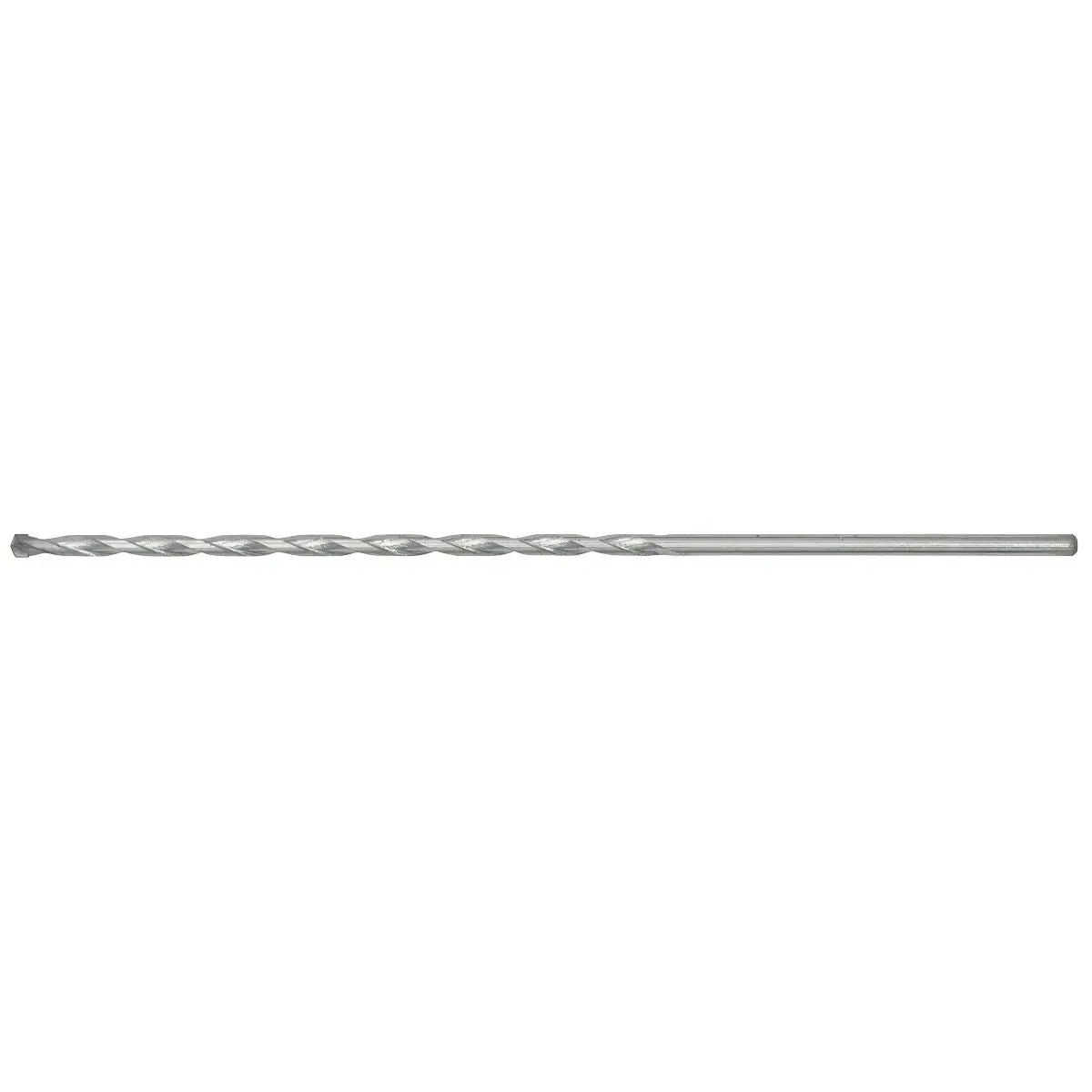 Worksafe By Sealey Straight Shank Rotary Impact Drill Bit Ø6.5 X 300Mm 1