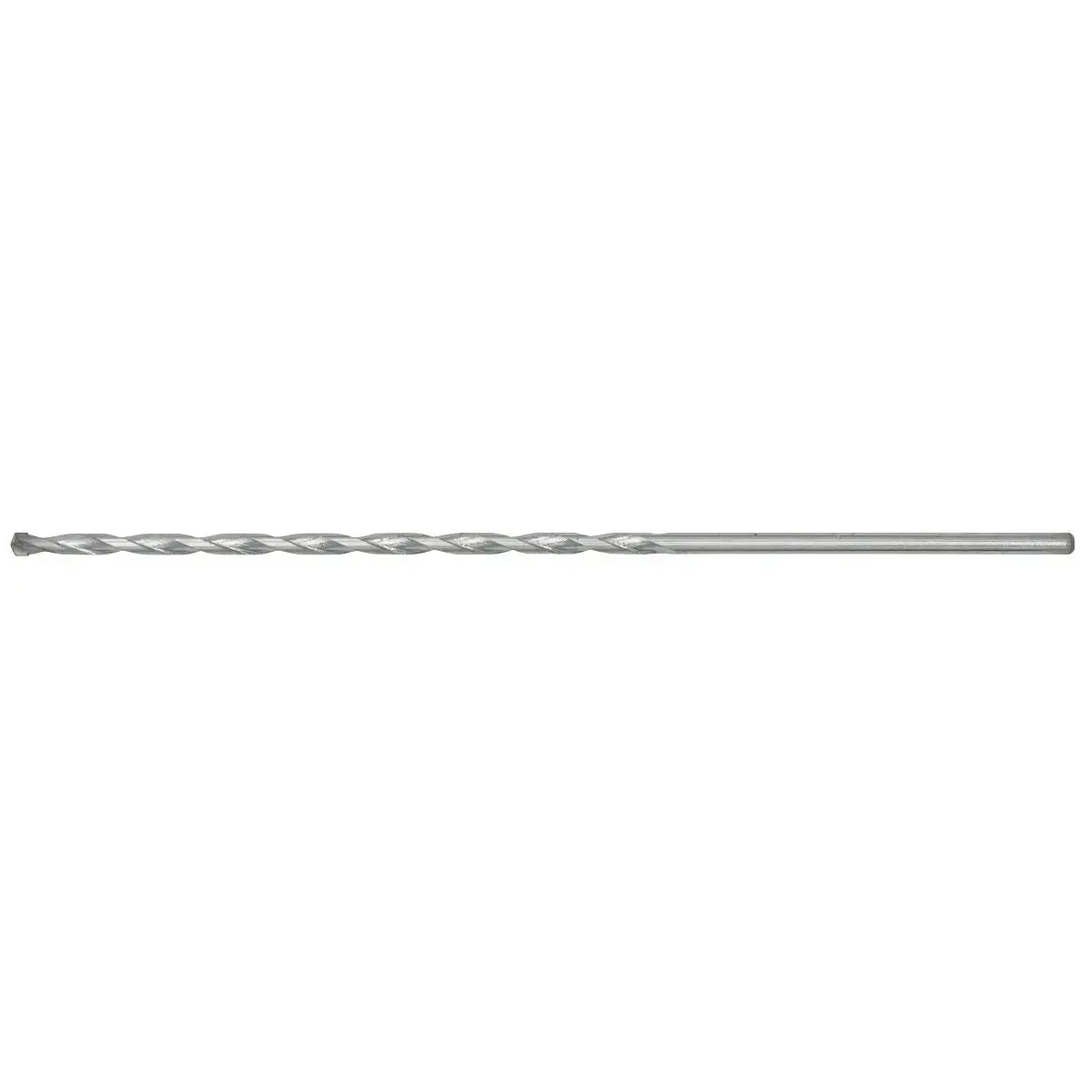 Worksafe By Sealey Straight Shank Rotary Impact Drill Bit Ø7 X 300Mm 1