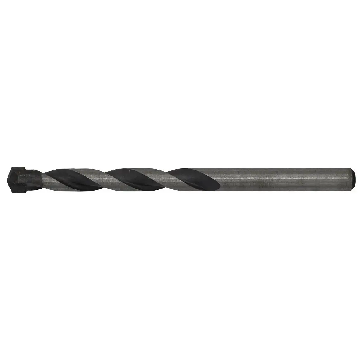 Worksafe By Sealey Straight Shank Rotary Impact Drill Bit Ø8 X 120Mm 1