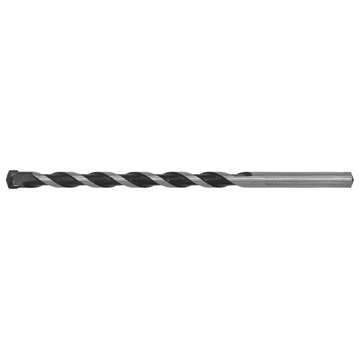 Worksafe By Sealey Straight Shank Rotary Impact Drill Bit Ø8 X 150Mm 1
