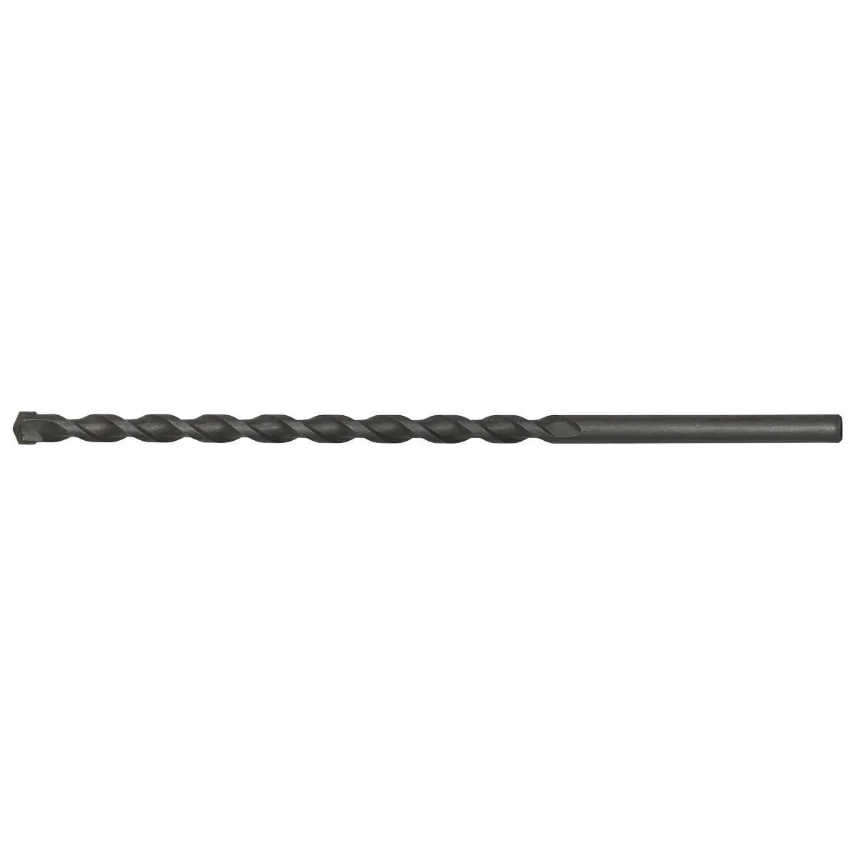 Worksafe By Sealey Straight Shank Rotary Impact Drill Bit Ø8 X 200Mm 1