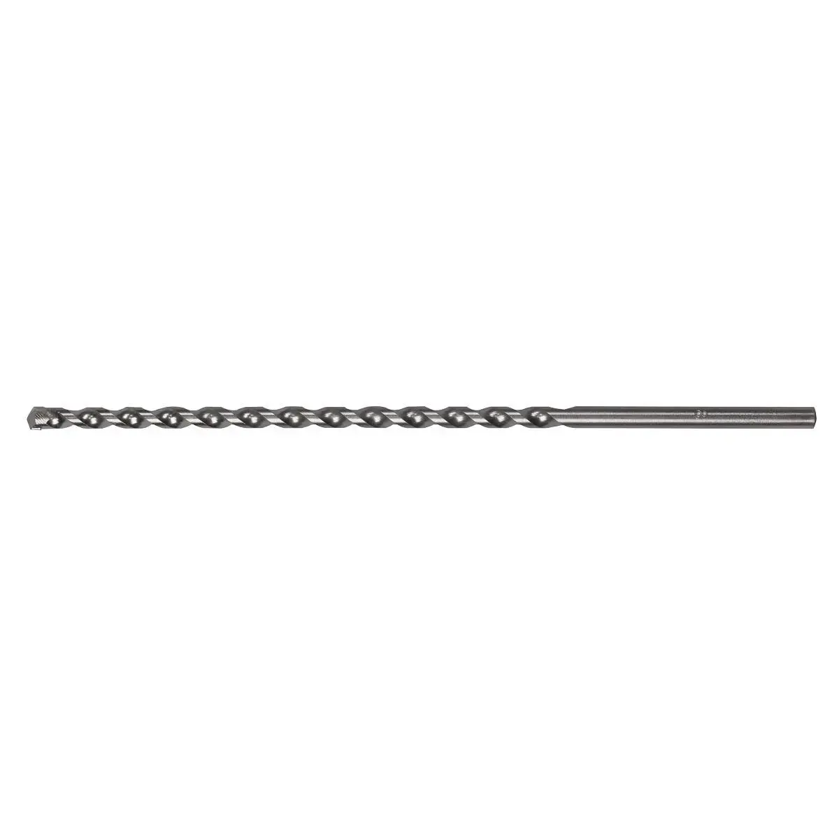 Worksafe By Sealey Straight Shank Rotary Impact Drill Bit Ø8 X 250Mm 1