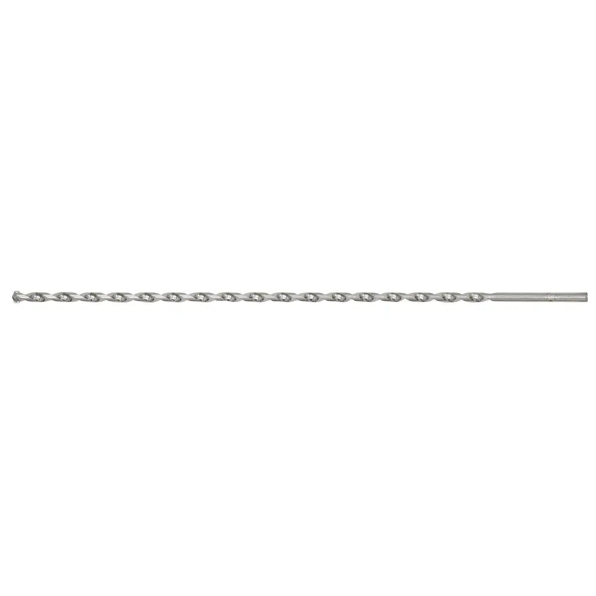 Worksafe By Sealey Straight Shank Rotary Impact Drill Bit Ø8 X 400Mm 1