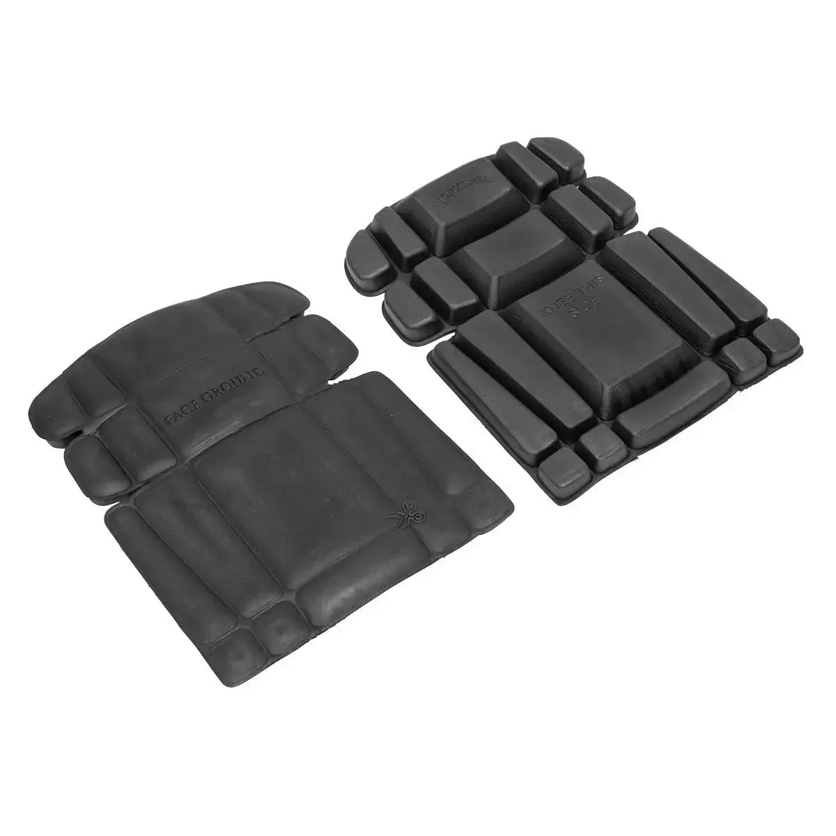 Worksafe By Sealey Trouser Knee Pads - Pair 1