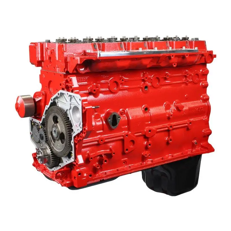 Industrial Injection Street Engine Build Kit For Dodge 24V – Includes Pistons, 12Mm Girdle, Heavy-Duty Rod Bolts 1
