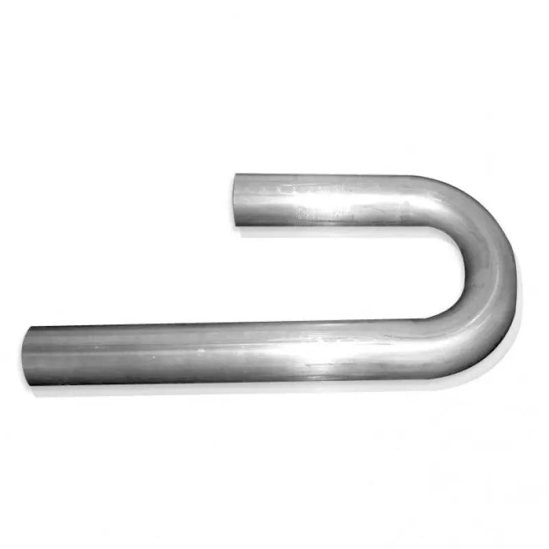 Stainless Works 1.875" Mandrel-Bent 180-Degree Exhaust Pipe Elbow 1