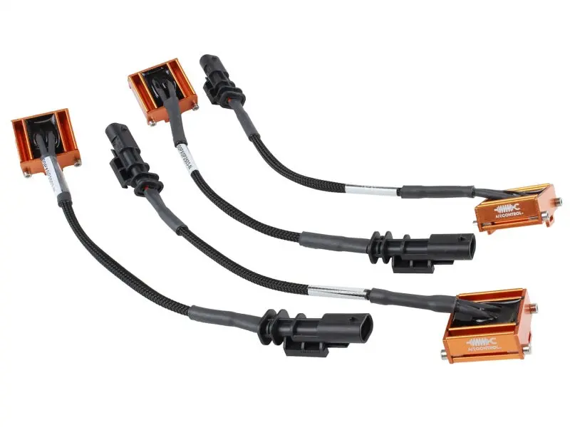 Afe Suspension Logic Electronic Shock Control Module — Compact Connector Design — For 2014–2019 Chevrolet Corvette C7 1