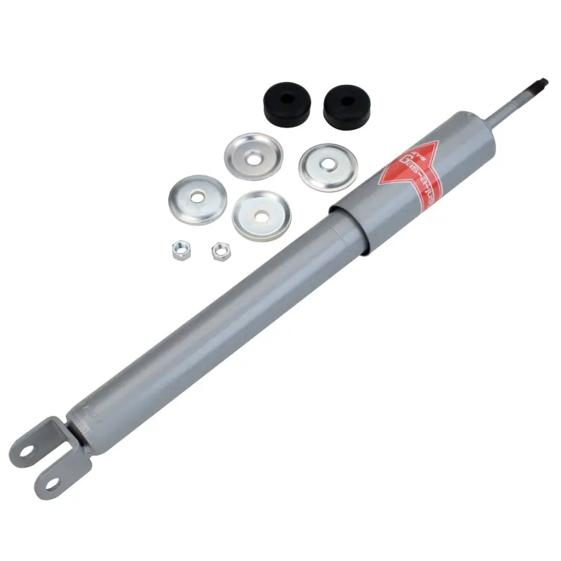 Kyb Gas-A-Just Adjustable Front Shock Absorbers For Jaguar Xj6/Xj12/Xjs/Sovereign (1994–1997) 1