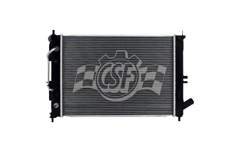 Csf 14-16 Hyundai Elantra 1.8L Oem Plastic Radiator 1