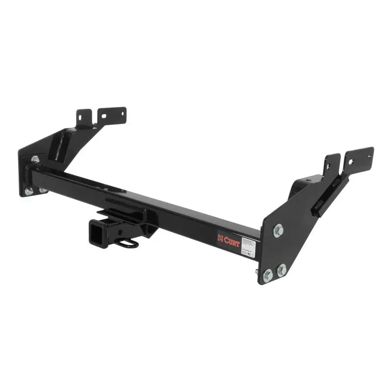Curt Class Iii Trailer Hitch With 2-Inch Receiver For 1987–1991 Toyota 4Runner 1