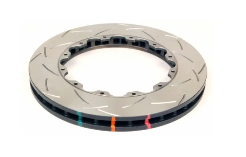 Dba 5000 Xs Series Floating Front Brake Rotor – Assembled With Hat For 2003+ Mini Cooper (Brembo Equipped) 1
