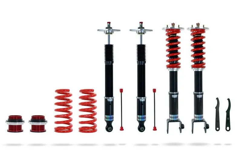 Pedders Extreme Xa Coilover Suspension System For Chrysler Lx Platform (2012 And Newer) 1