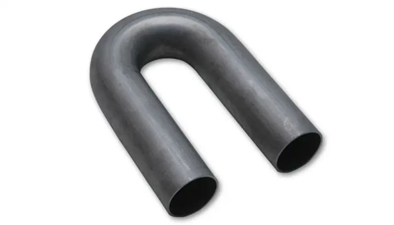 Vibrant Performance T304 Stainless Steel U-Bend – 1.75-Inch Od, 1.75-Inch Centerline Radius 1