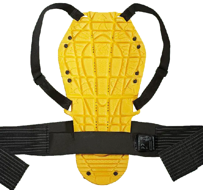 Spidi Back Warrior Evo Back Protector 1