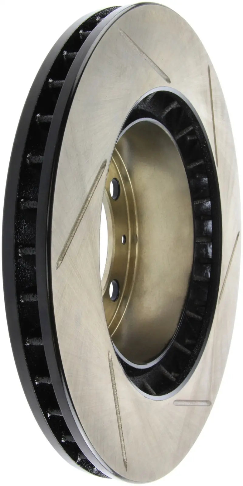Stoptech Slotted Sport Brake Rotors – Premium Performance Replacement 1