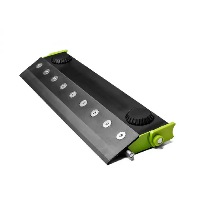 Twister T6 Nitrided Bedknife Assembly 1