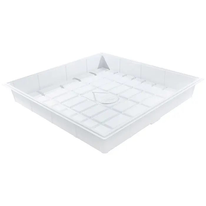 Flood Table Botanicare White 4 X 4 Id 1