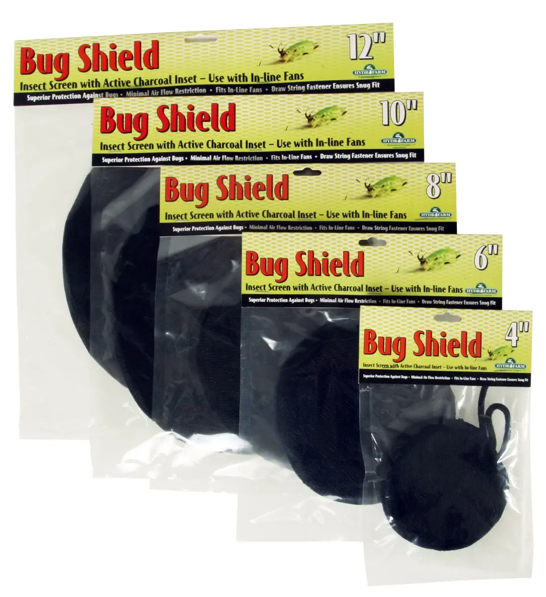 Hydro Farm Bug Shield 1