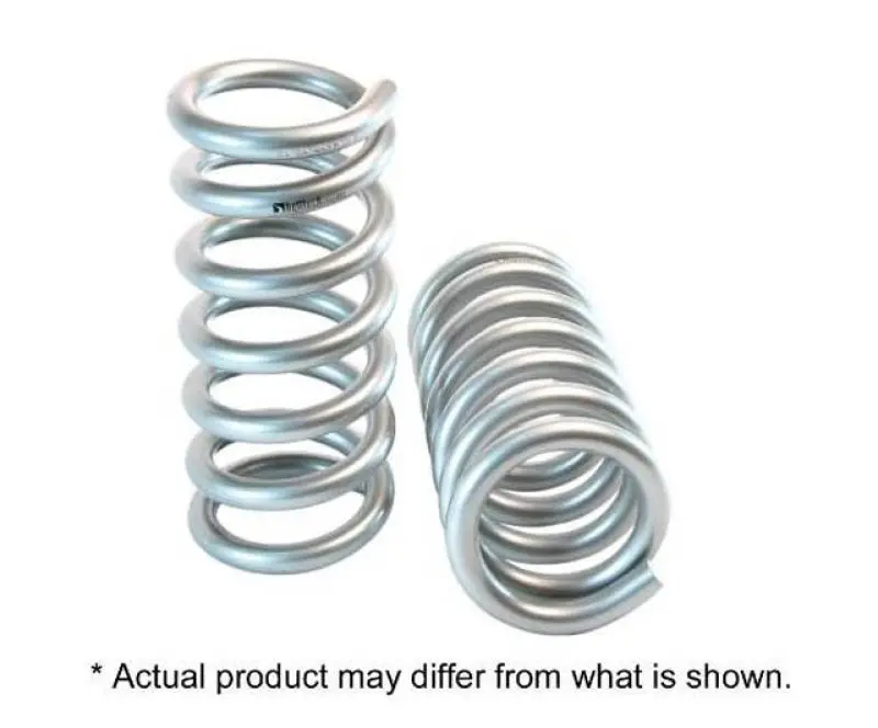 St Muscle Car Lowering Springs Compatible With Ford Mustang & Mercury Cougar Models 1