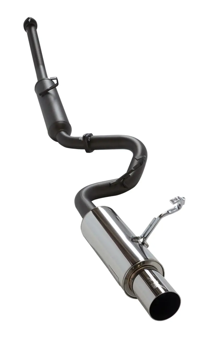 Hks High-Performance Exhaust System For 1985–1987 Toyota Corolla Sport Gts (Jdm Spec) 1
